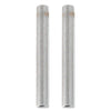 Ludwig Atlas Pro 4" (100mm) Accessory Rod 12mm (2 Pack Bundle) Drums and Percussion / Parts and Accessories / Drum Parts