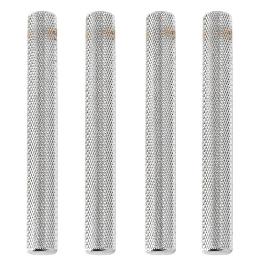 Ludwig Atlas Pro 4" (100mm) Accessory Rod 12mm (4 Pack Bundle) Drums and Percussion / Parts and Accessories / Drum Parts