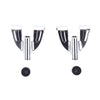 Ludwig Bass Drum Claw Hooks (12 Pack Bundle) Drums and Percussion / Parts and Accessories / Drum Parts