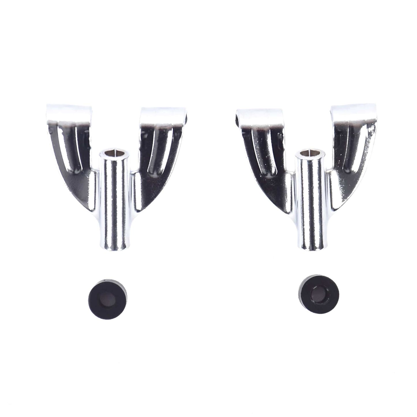 Ludwig Bass Drum Claw Hooks (4 Pack Bundle) Drums and Percussion / Parts and Accessories / Drum Parts