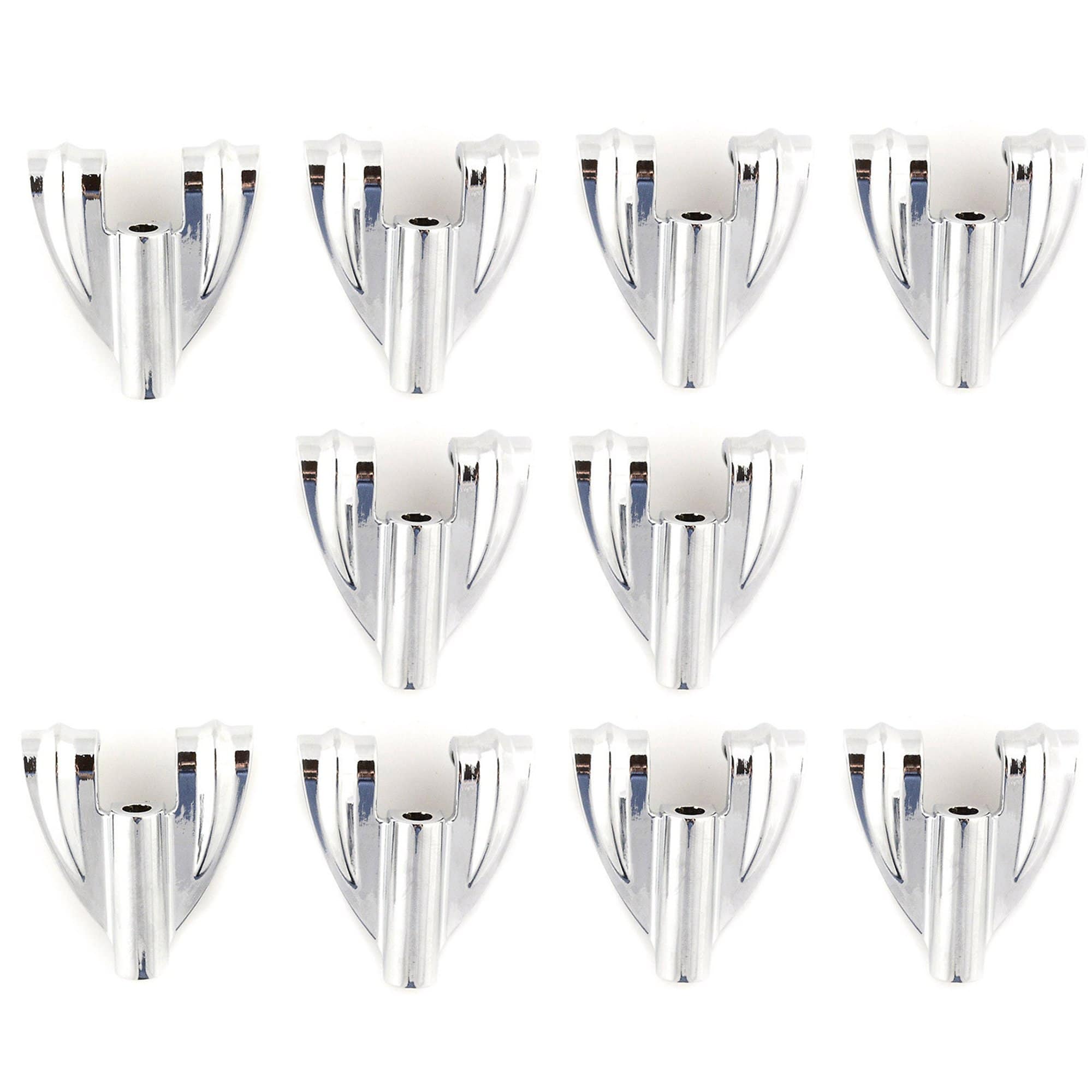 Ludwig Classic Bass Drum Claw Hooks (10 Pack Bundle) – Chicago Music  Exchange
