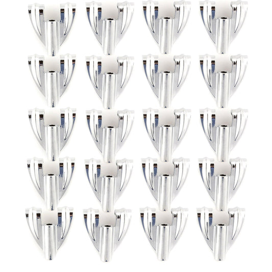 Ludwig Classic Bass Drum Claw Hooks (20 Pack Bundle) Drums and Percussion / Parts and Accessories / Drum Parts