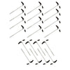 Ludwig Classic Bass Drum T-Rods w/Washers (20 Pack Bundle) Drums and Percussion / Parts and Accessories / Drum Parts