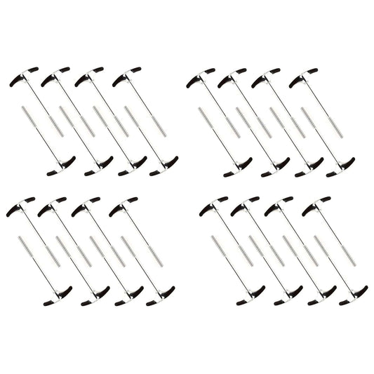 Ludwig Classic Bass Drum T-Rods w/Washers (32 Pack Bundle) Drums and Percussion / Parts and Accessories / Drum Parts