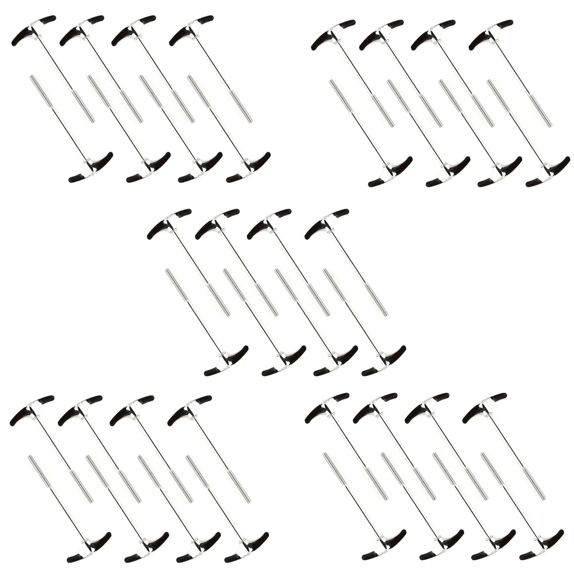 Ludwig Classic Bass Drum T-Rods w/Washers (40 Pack Bundle) Drums and Percussion / Parts and Accessories / Drum Parts