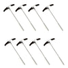 Ludwig Classic Bass Drum T-Rods w/Washers (8 Pack Bundle) Drums and Percussion / Parts and Accessories / Drum Parts