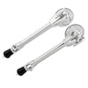 Ludwig Elite Bass Drum Spurs (Pair) Drums and Percussion / Parts and Accessories / Drum Parts