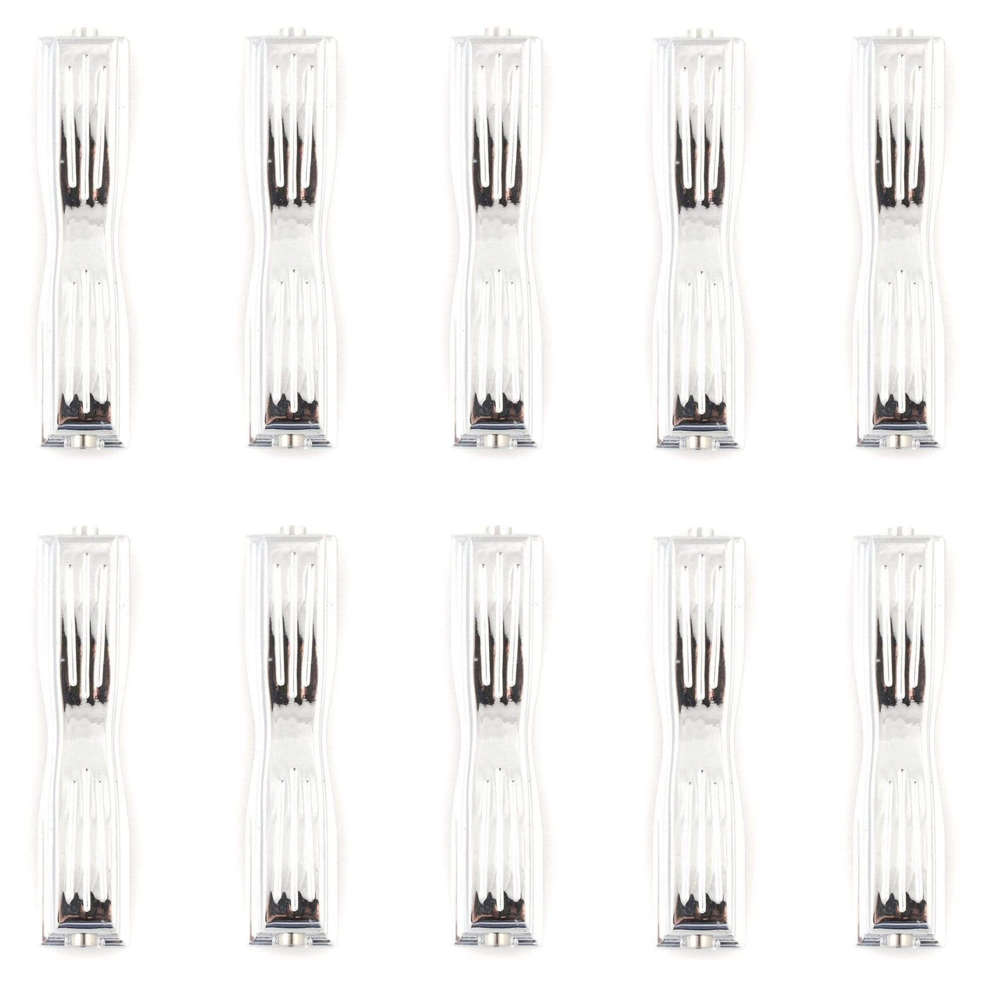 Ludwig Large "Bowtie" Lug for 6.5x14 Vistalites and Wooden Snares (10 Pack Bundle) Drums and Percussion / Parts and Accessories / Drum Parts