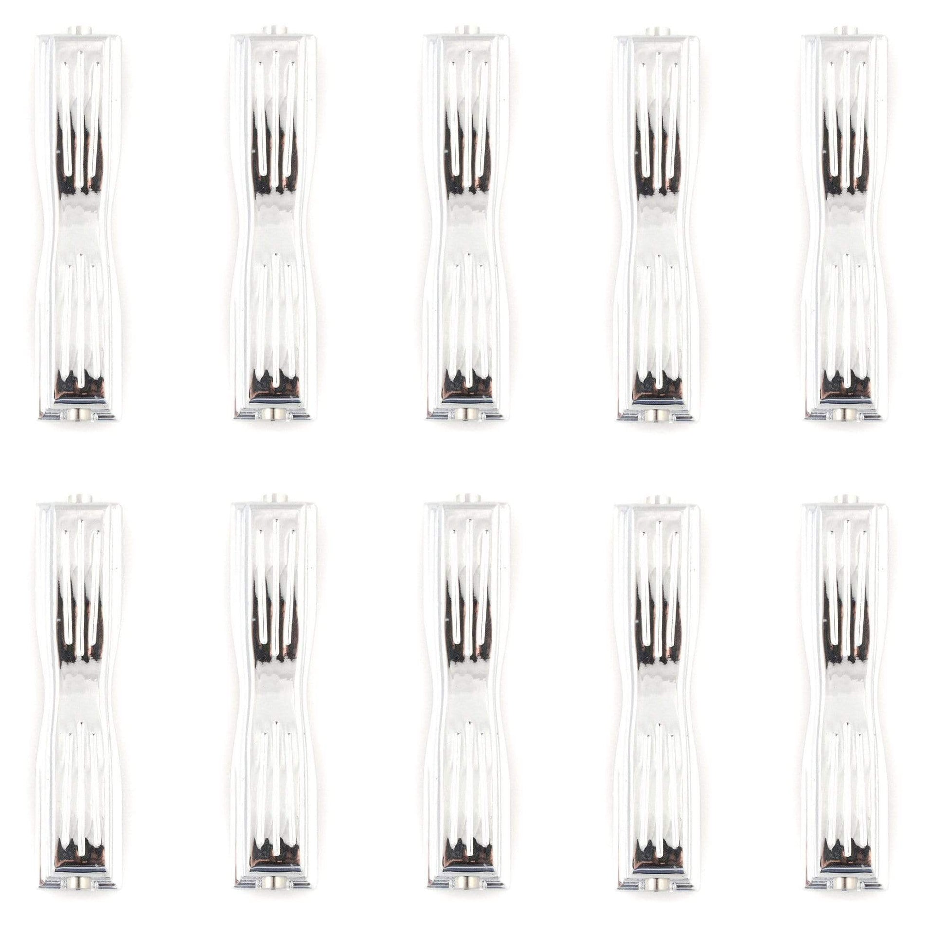 Ludwig Large "Bowtie" Lug for 6.5x14 Vistalites and Wooden Snares (10 Pack Bundle) Drums and Percussion / Parts and Accessories / Drum Parts