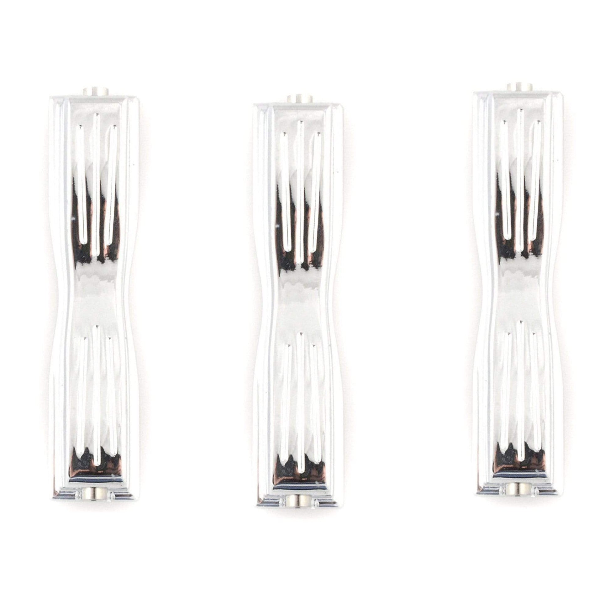 Ludwig Large "Bowtie" Lug for 6.5x14 Vistalites and Wooden Snares (3 Pack Bundle) Drums and Percussion / Parts and Accessories / Drum Parts