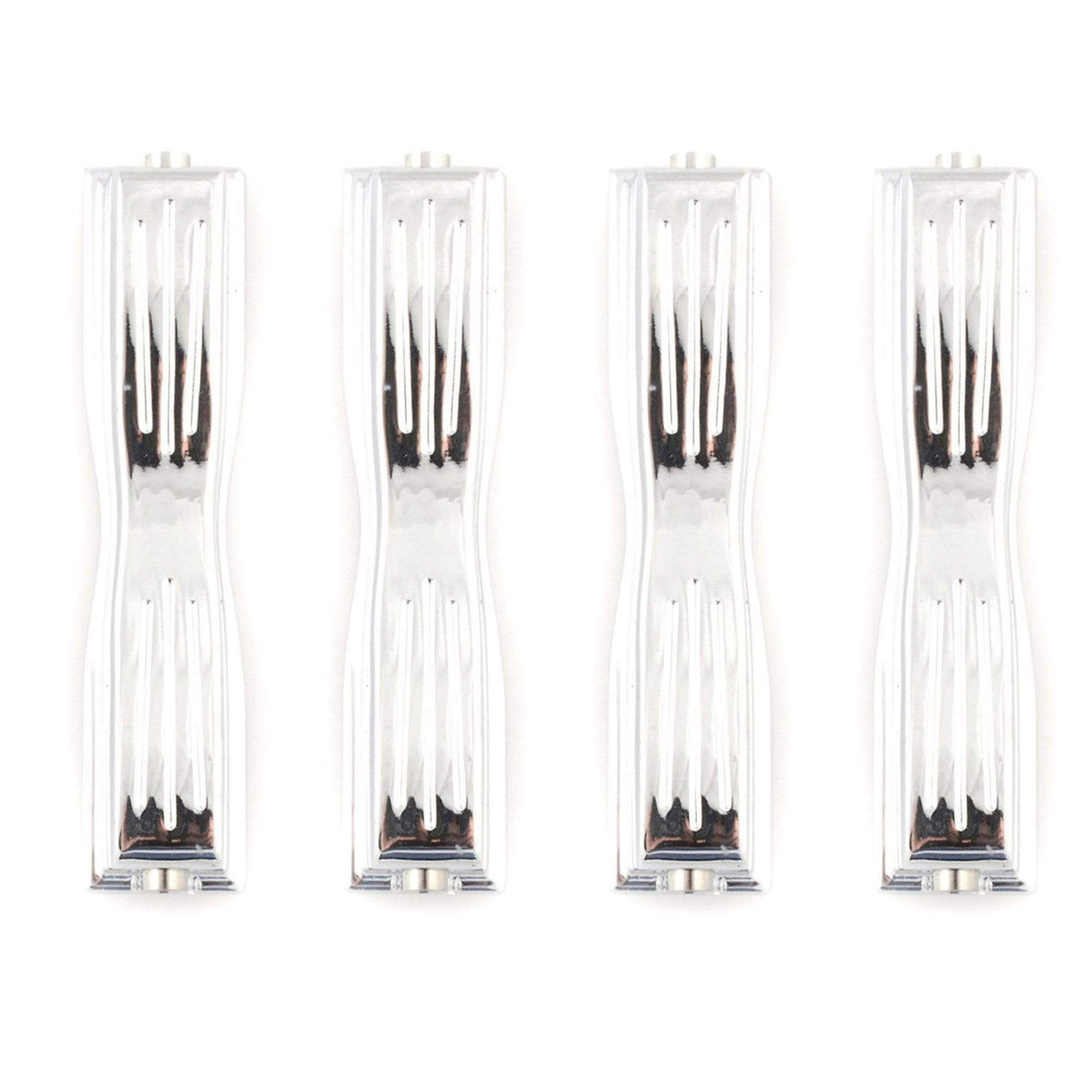 Ludwig Large "Bowtie" Lug for 6.5x14 Vistalites and Wooden Snares (4 Pack Bundle) Drums and Percussion / Parts and Accessories / Drum Parts