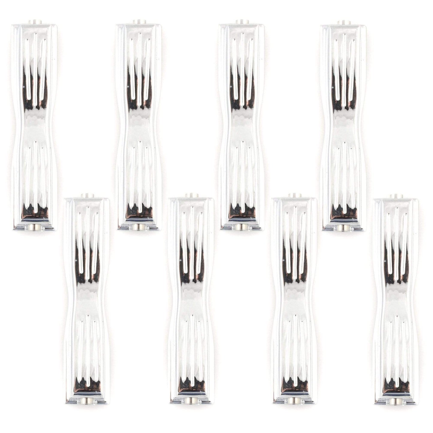 Ludwig Large "Bowtie" Lug for 6.5x14 Vistalites and Wooden Snares (8 Pack Bundle) Drums and Percussion / Parts and Accessories / Drum Parts