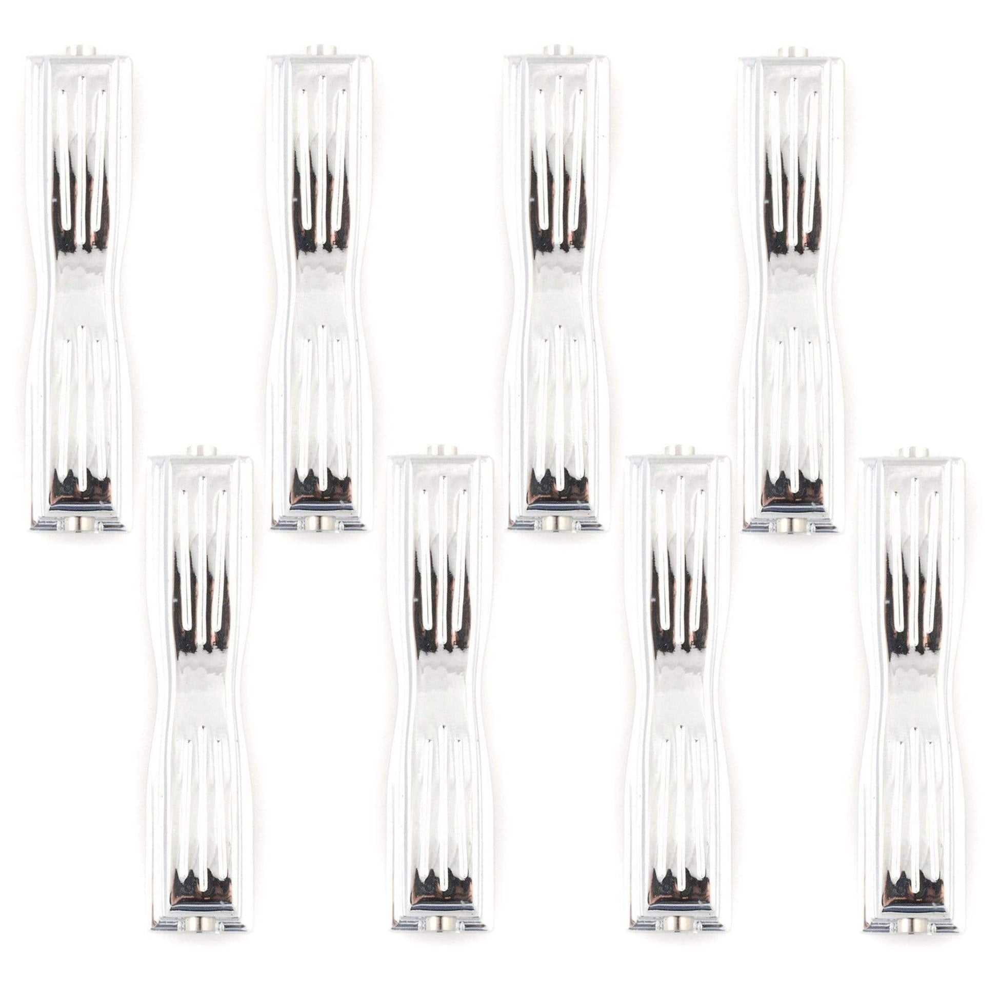 Ludwig Large "Bowtie" Lug for 6.5x14 Vistalites and Wooden Snares (8 Pack Bundle) Drums and Percussion / Parts and Accessories / Drum Parts