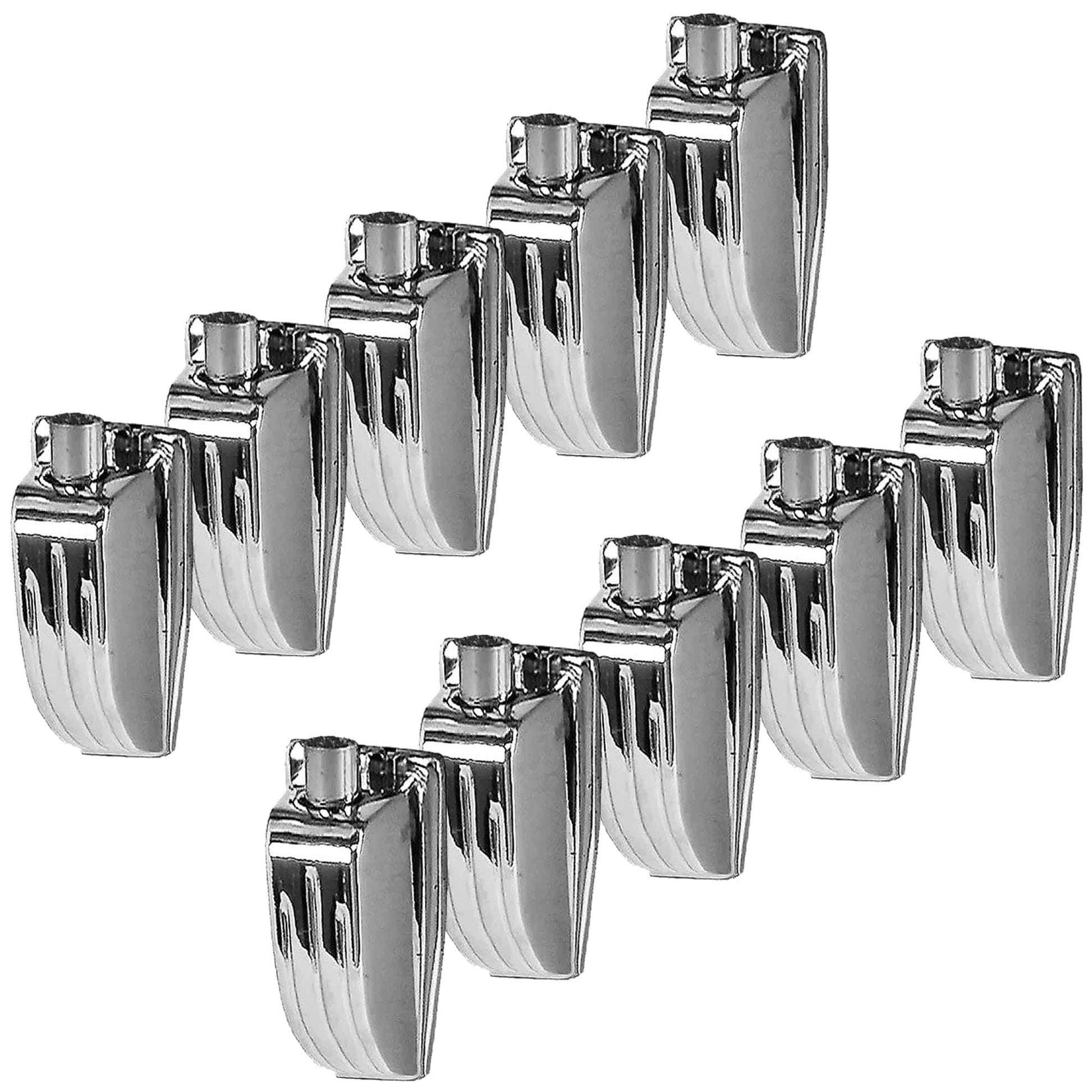 Ludwig Large Classic Lug (10 Pack Bundle) Drums and Percussion / Parts and Accessories / Drum Parts