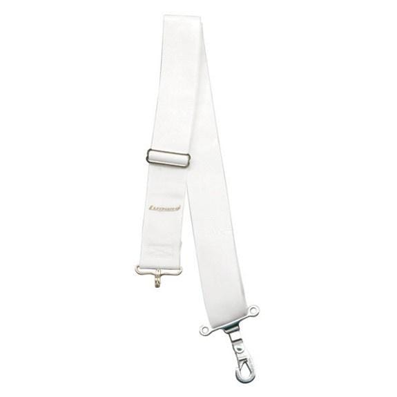 Snare Drum Strap Xiaoyztan Adjustable Snare Drum Sling – 27.5-54" Nylon Strap For Marching Drums (Grey) Play Snare Drum