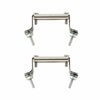 Ludwig P32 Snare Butt Plate for P85, P86, P80 Throw Offs (2 Pack Bundle) Drums and Percussion / Parts and Accessories / Drum Parts