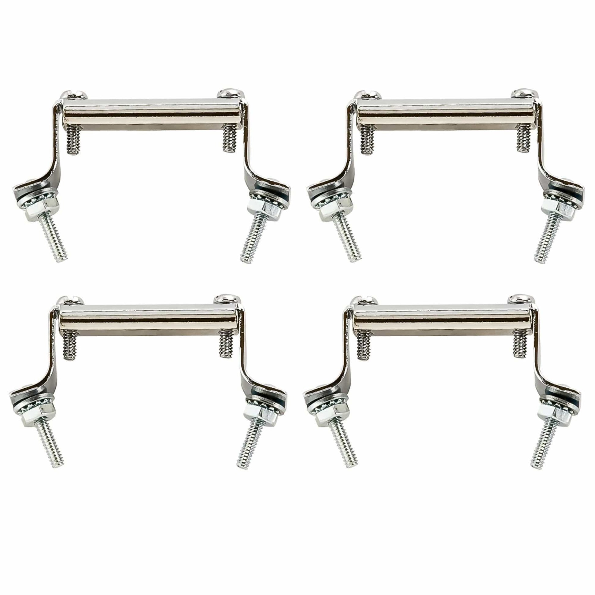 Ludwig P32 Snare Butt Plate for P85, P86, P80 Throw Offs 4 Pack Bundle Drums and Percussion / Parts and Accessories / Drum Parts