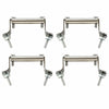 Ludwig P32 Snare Butt Plate for P85, P86, P80 Throw Offs 4 Pack Bundle Drums and Percussion / Parts and Accessories / Drum Parts