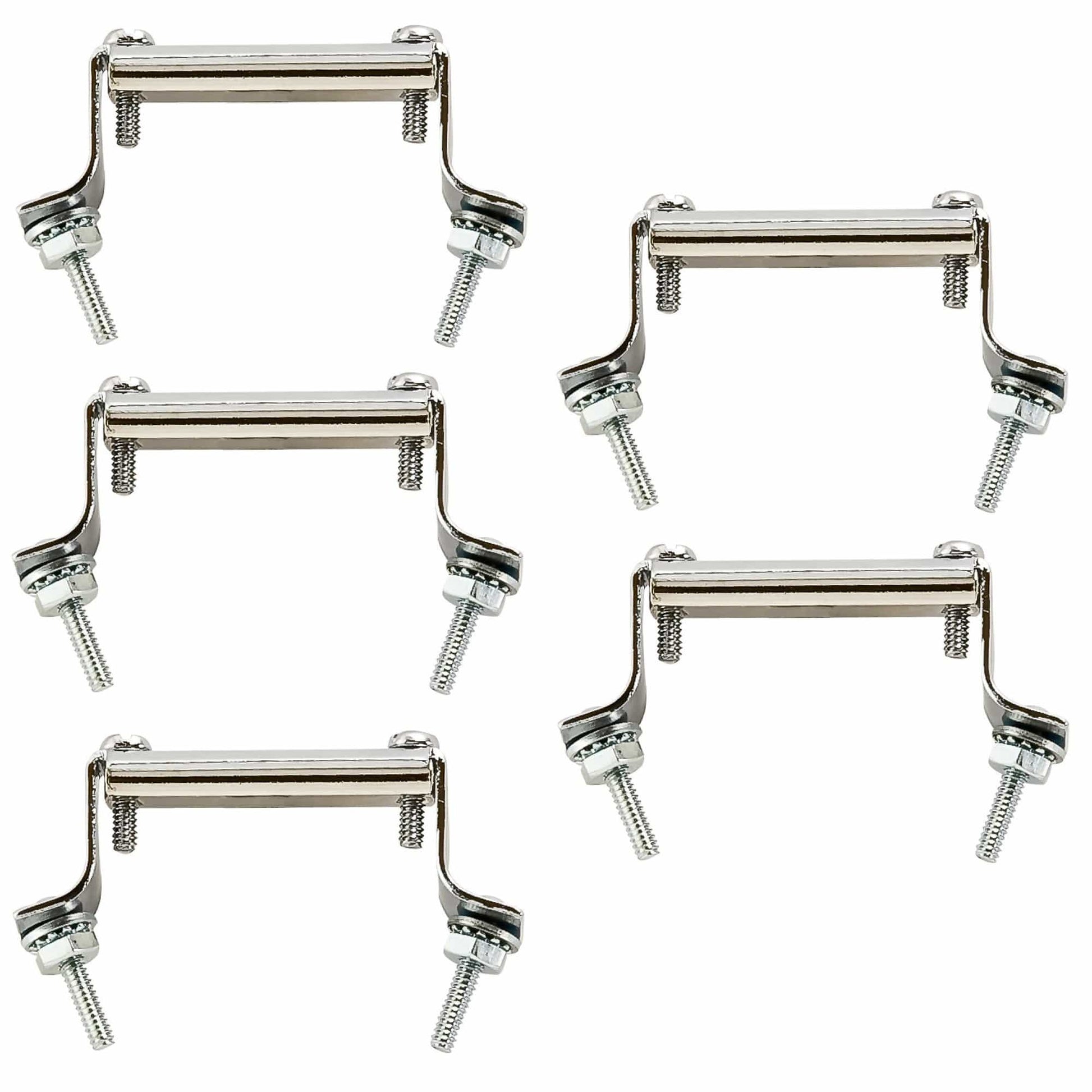 Ludwig P32 Snare Butt Plate for P85, P86, P80 Throw Offs 5 Pack Bundle Drums and Percussion / Parts and Accessories / Drum Parts