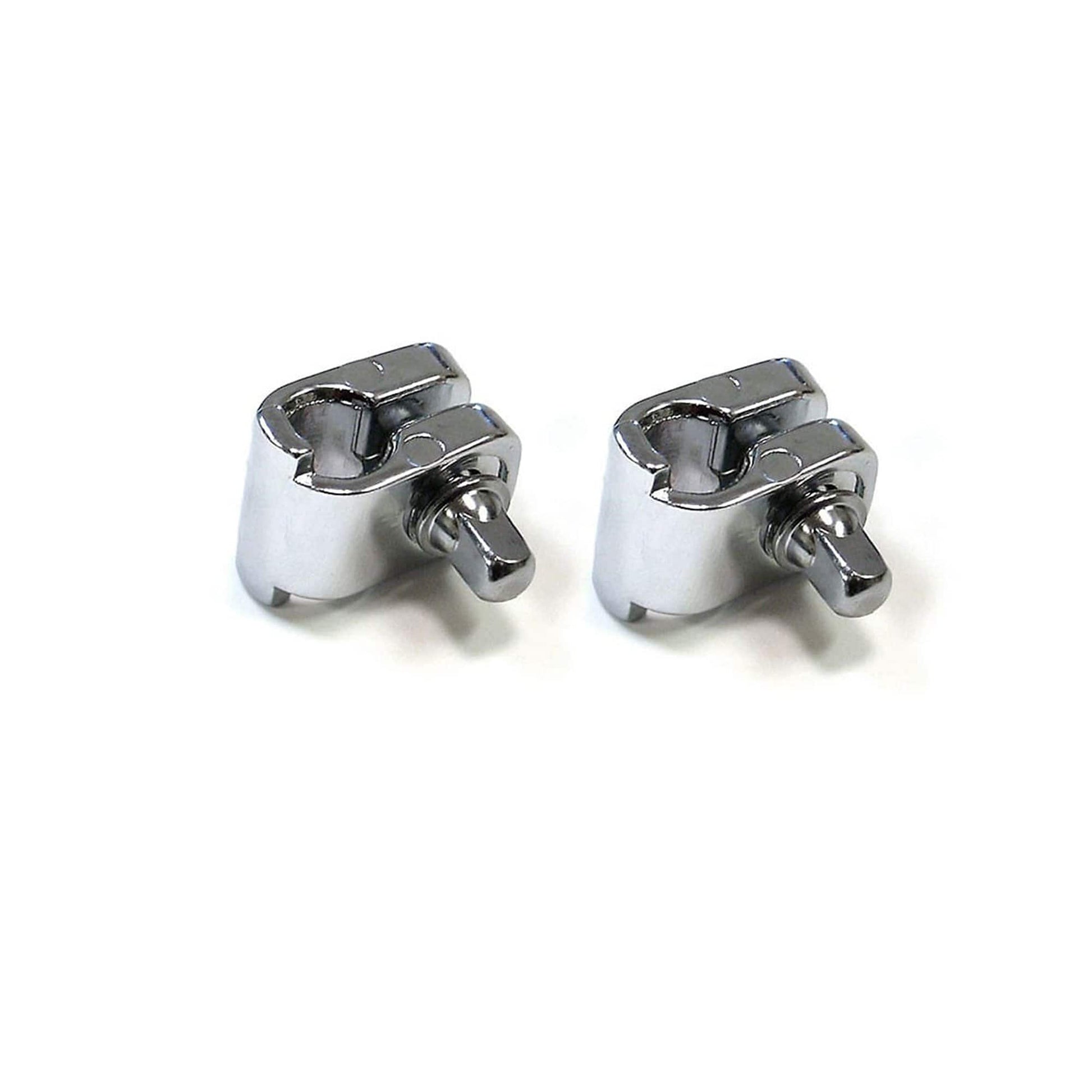 Ludwig Quick Set Memory Lock for L-Arm on 9.5mm Rocker Mounts P1728 (2 Pack Bundle) Drums and Percussion / Parts and Accessories / Drum Parts