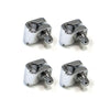 Ludwig Quick Set Memory Lock for L-Arm on 9.5mm Rocker Mounts P1728 (4 Pack Bundle) Drums and Percussion / Parts and Accessories / Drum Parts