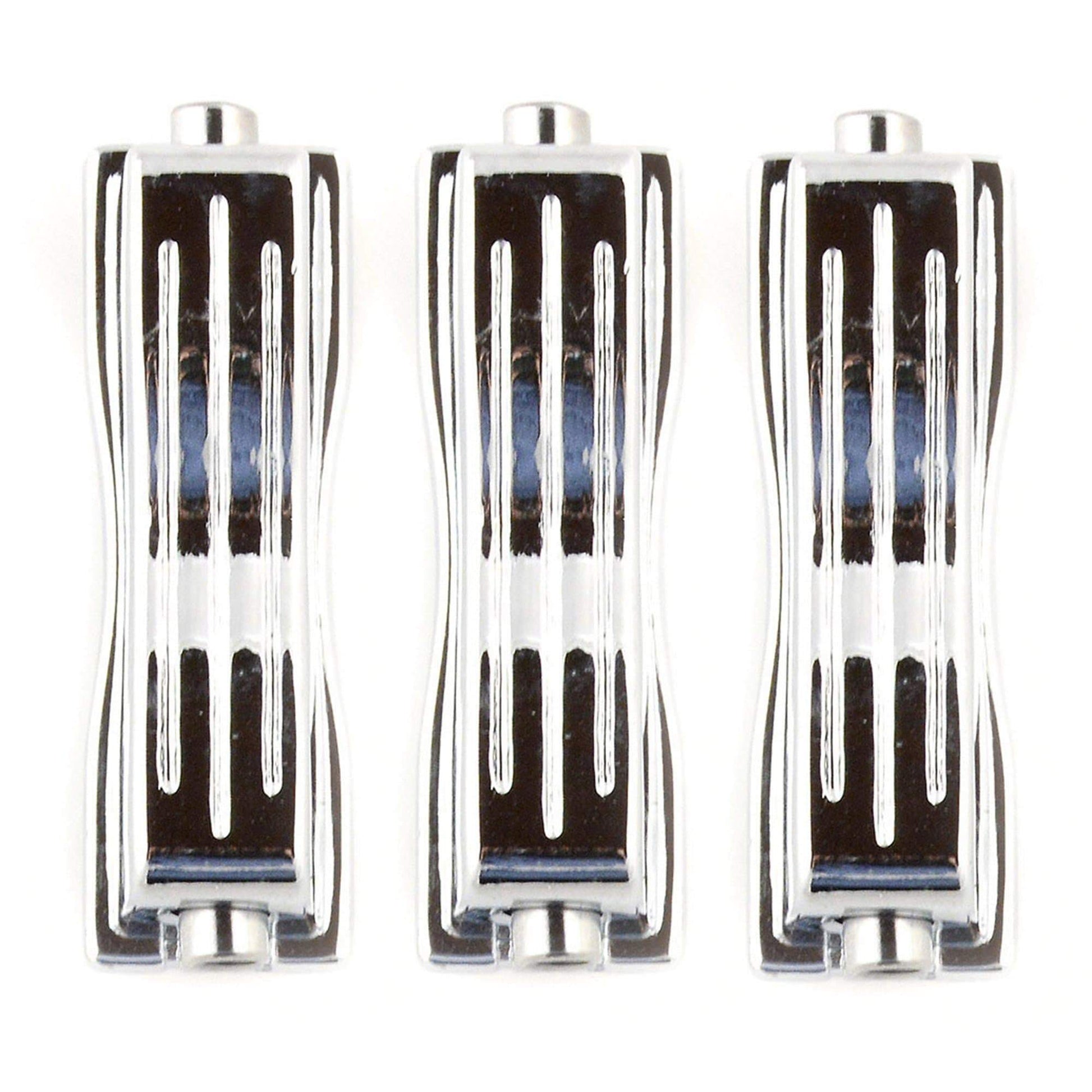 Ludwig Small "Bowtie" Lug for 5x14 Vistalites and Wooden Snares (3 Pack Bundle) Drums and Percussion / Parts and Accessories / Drum Parts