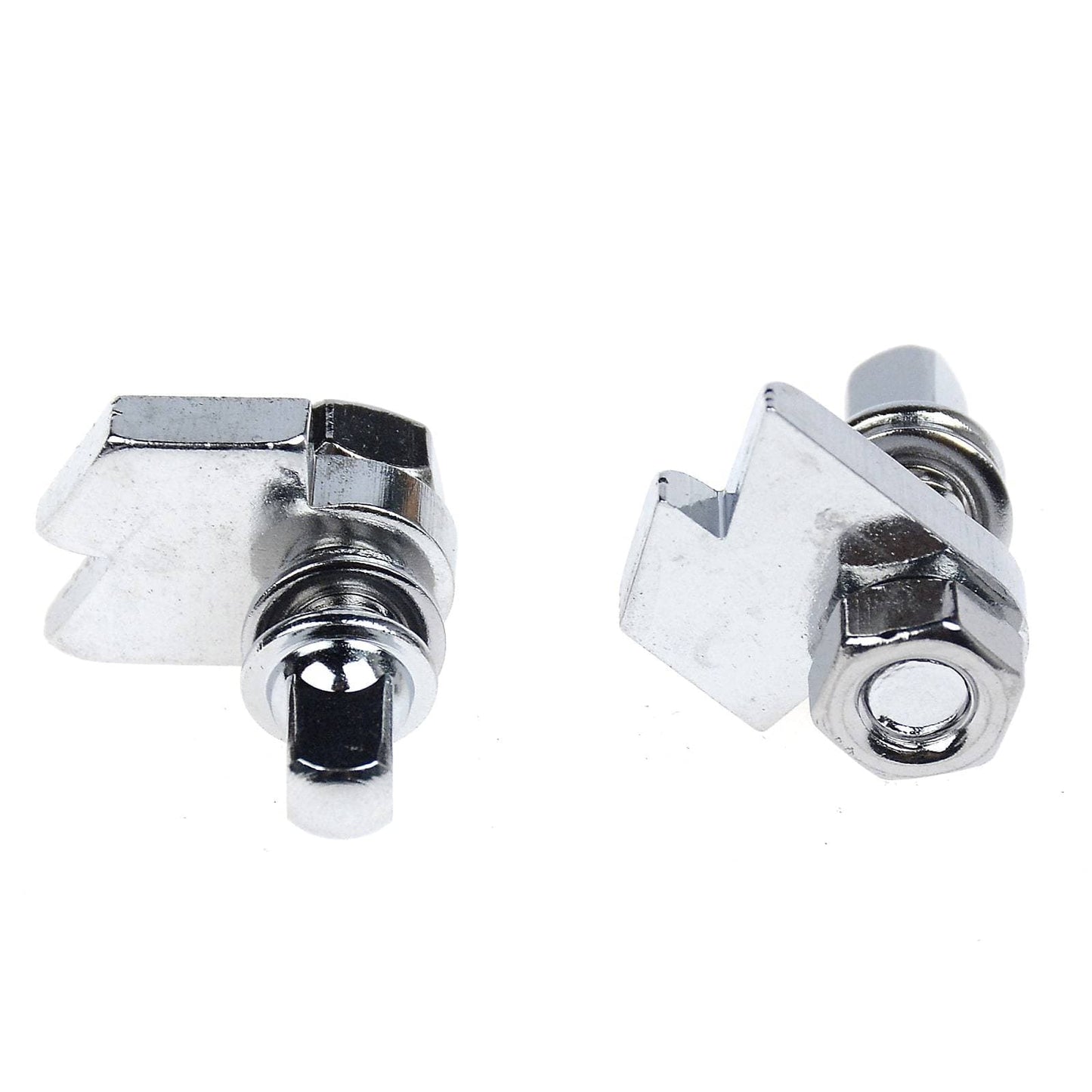 Ludwig Spur Lock Replacement Kit for Atlas Bass Drum Pedals (2 Pack Bundle) Drums and Percussion / Parts and Accessories / Drum Parts