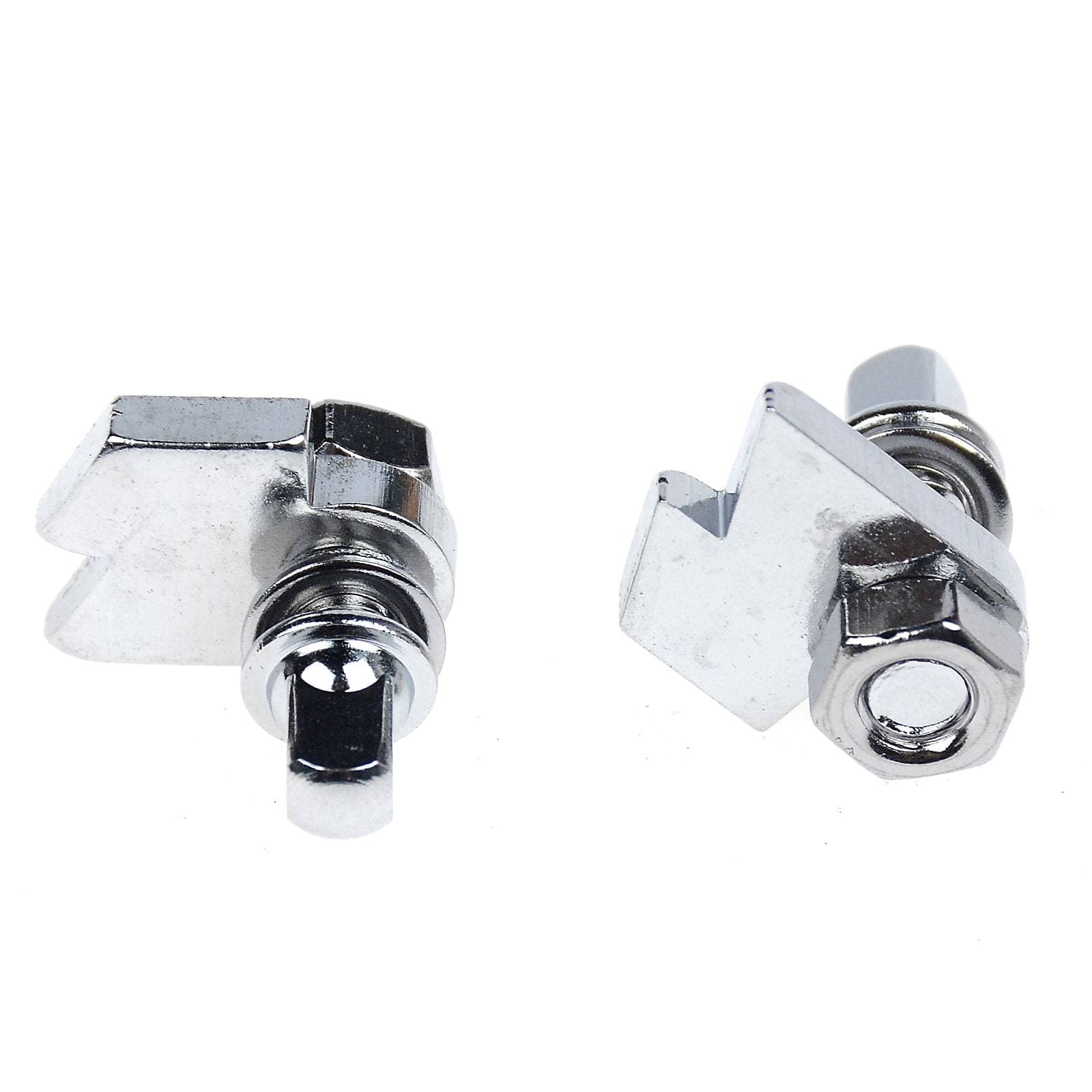 Ludwig Spur Lock Replacement Kit for Atlas Bass Drum Pedals (2 Pack Bundle) Drums and Percussion / Parts and Accessories / Drum Parts
