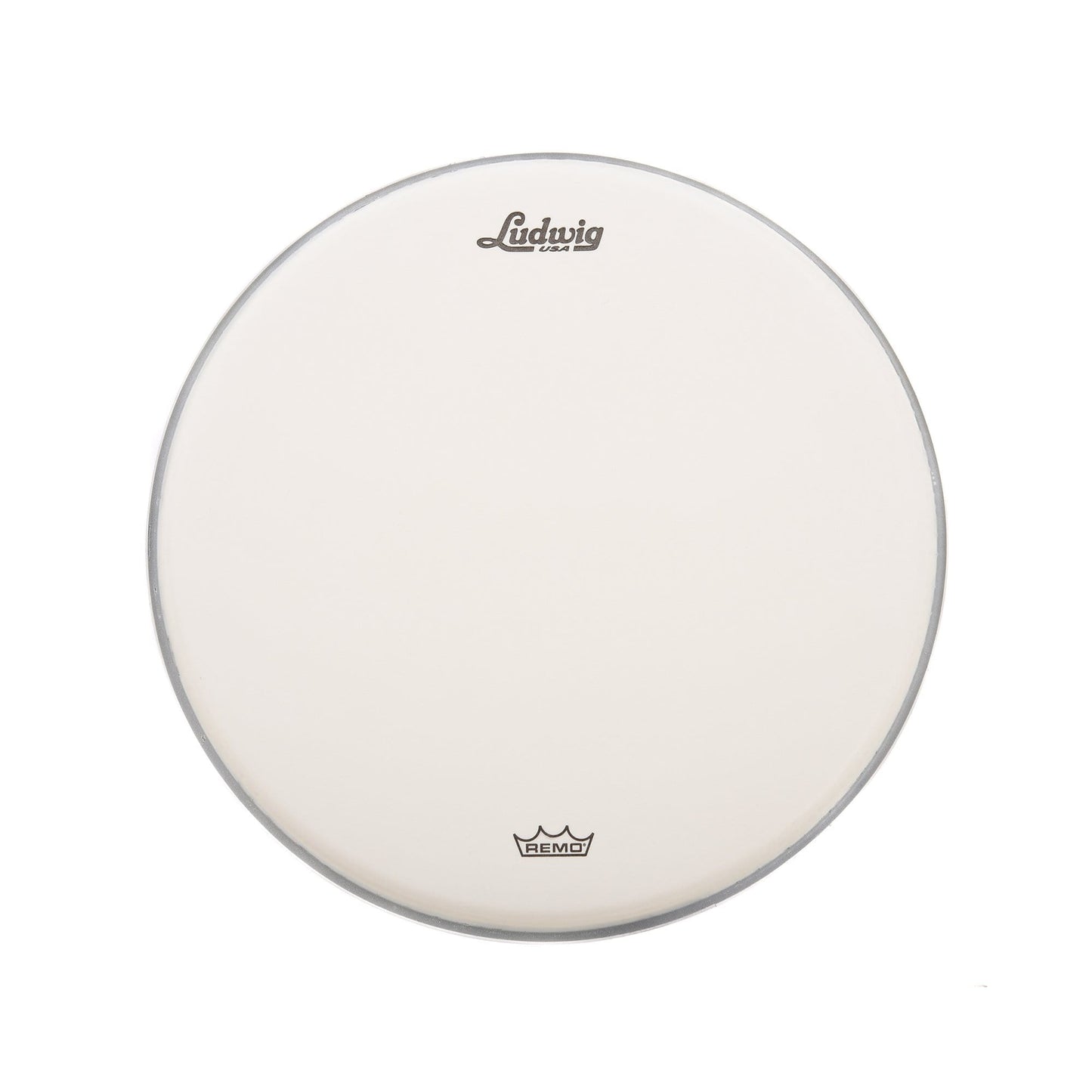 Ludwig 12" Ambassador Coated Drumhead Drums and Percussion / Parts and Accessories / Heads