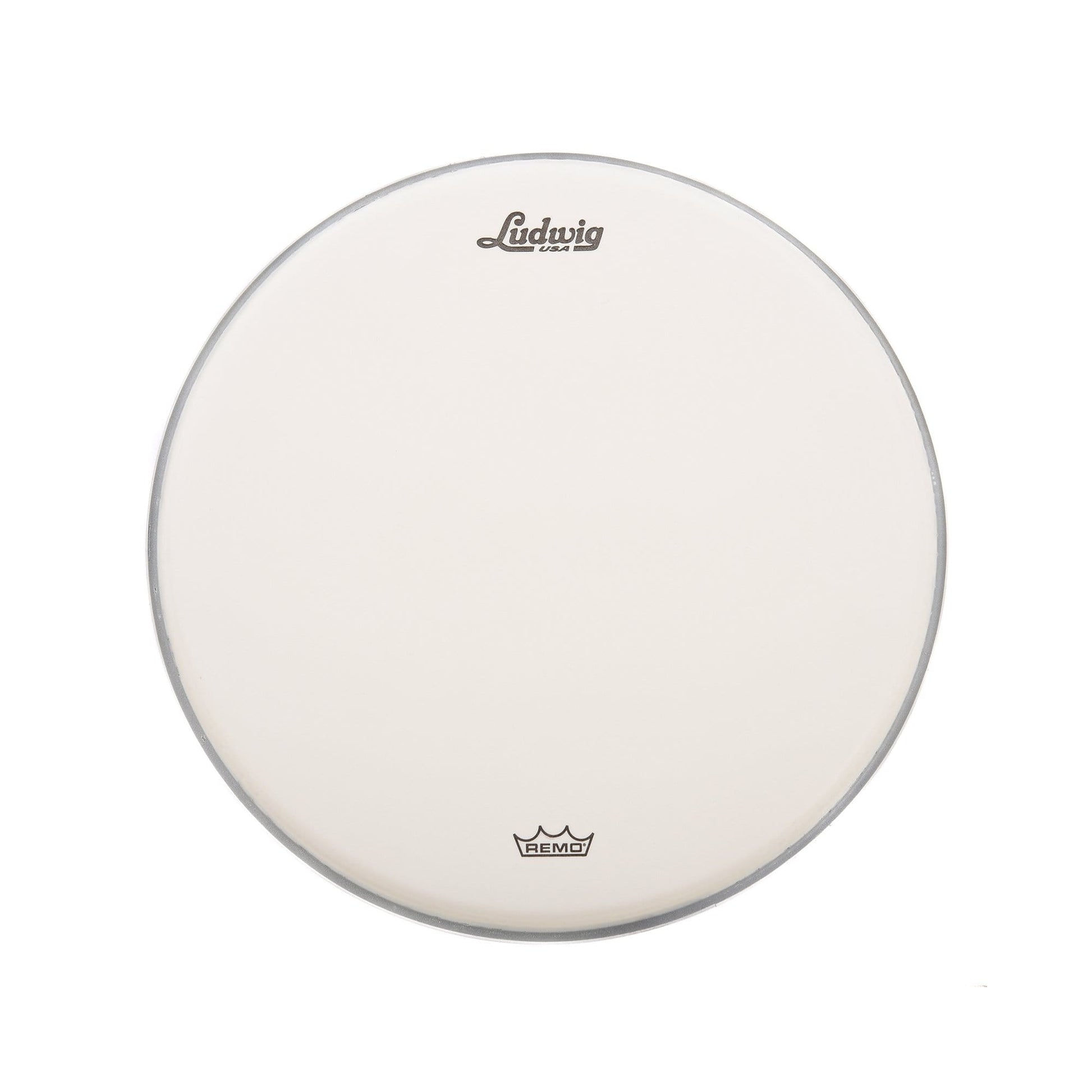 Ludwig 12" Ambassador Coated Drumhead Drums and Percussion / Parts and Accessories / Heads