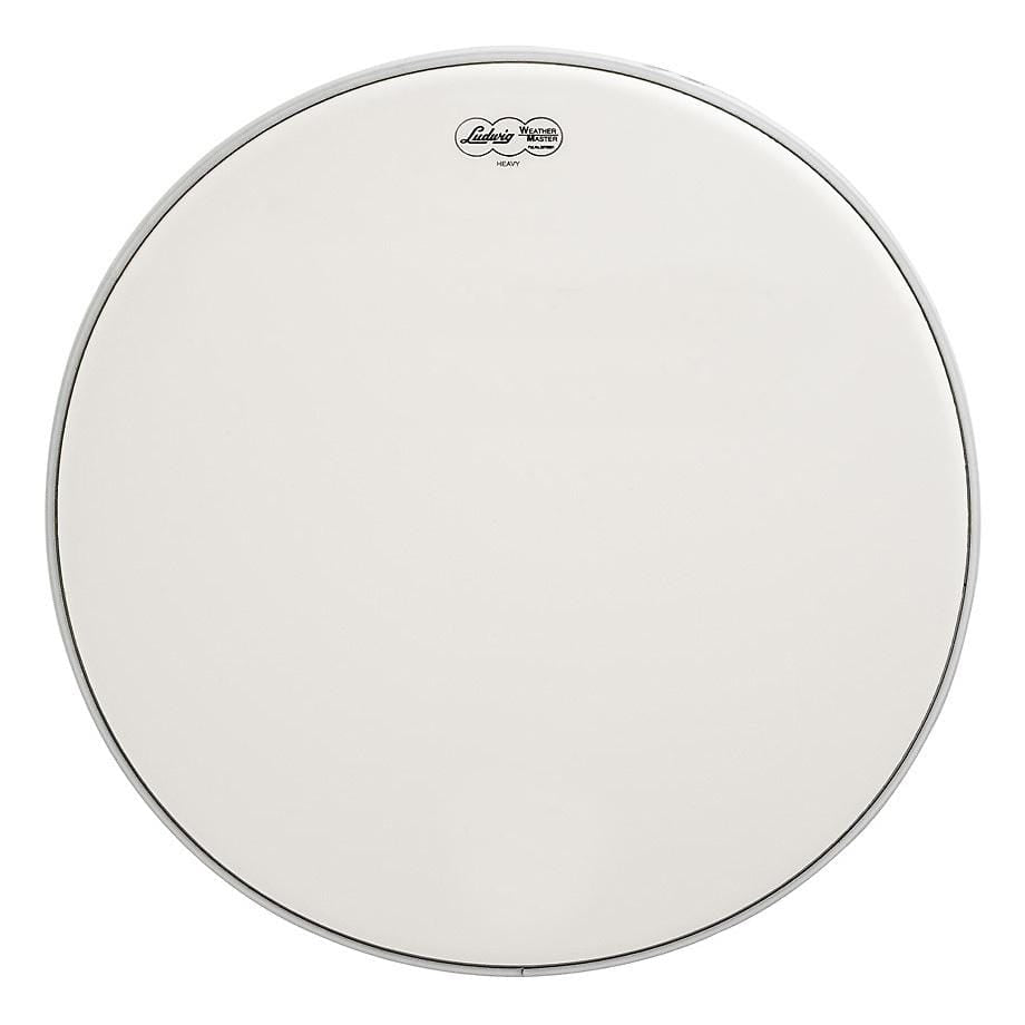 Ludwig 12" Heavy Coated Weather Master Batter Drumhead Drums and Percussion / Parts and Accessories / Heads