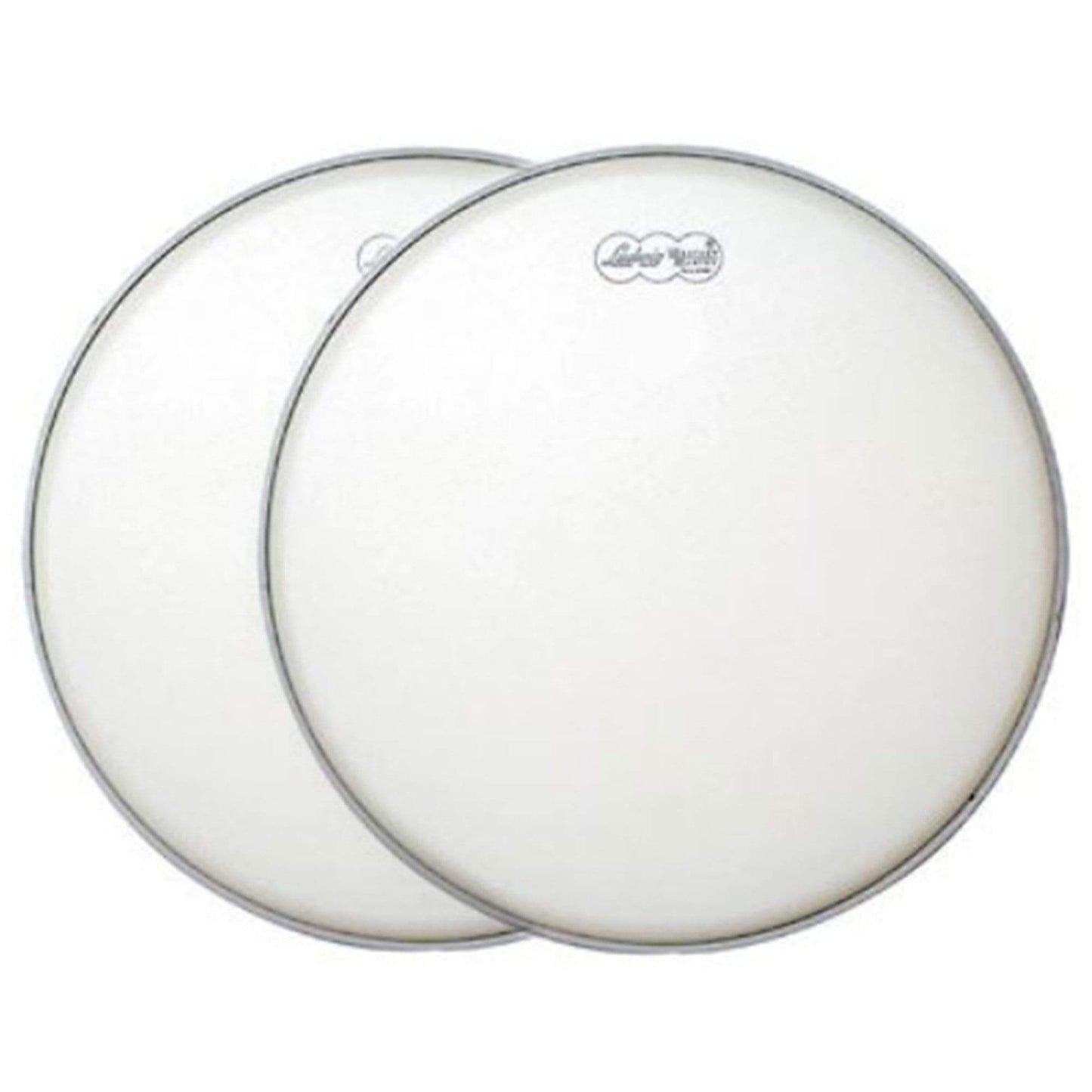 Ludwig 13" Medium Coated Weather Master Batter Drum Head (2 Pack Bundle) Drums and Percussion / Parts and Accessories / Heads