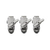 Ludwig Atlas Pro Mounting Bracket (3-Pack) Drums and Percussion / Parts and Accessories / Mounts