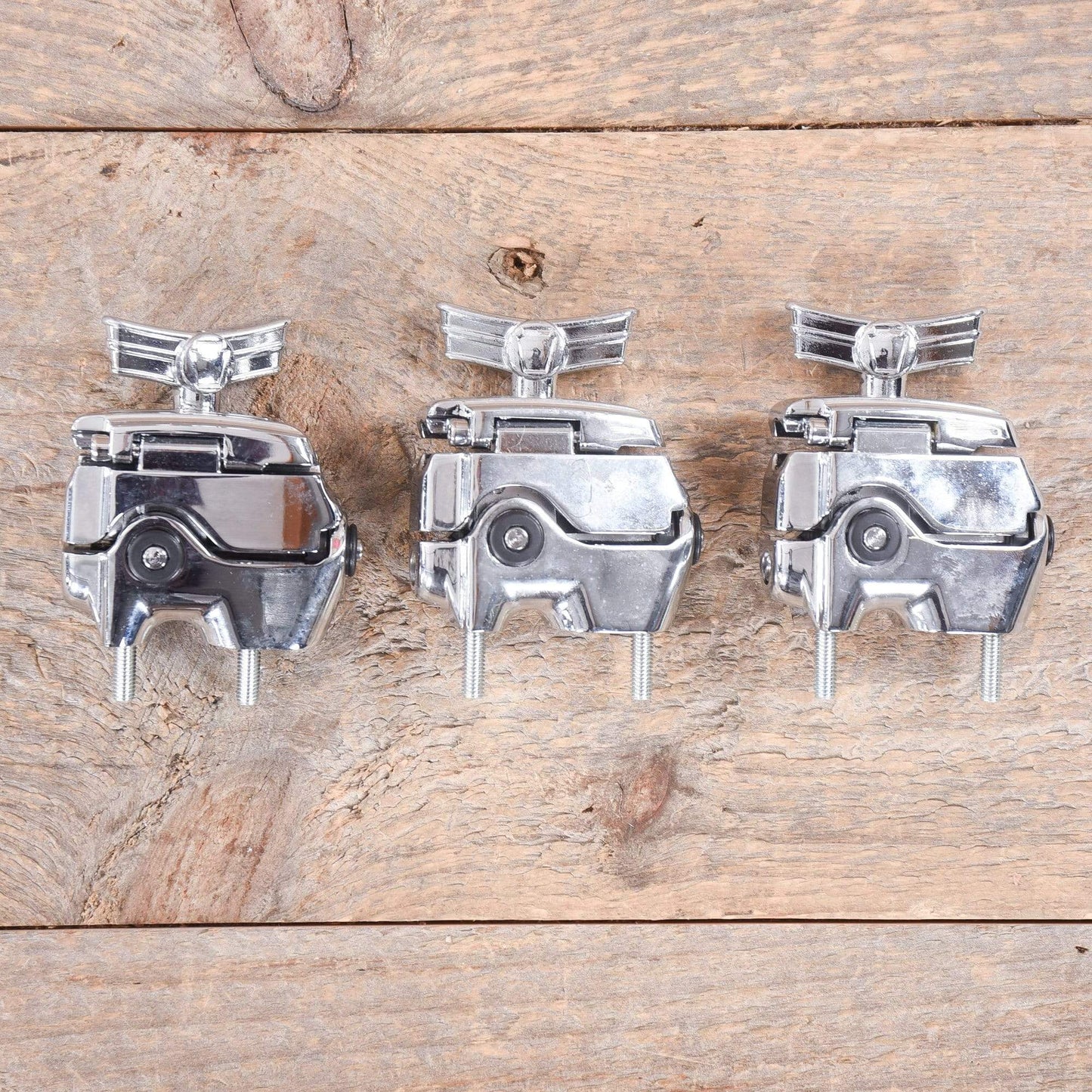 Ludwig Atlas Pro Mounting Bracket (3-Pack) Drums and Percussion / Parts and Accessories / Mounts