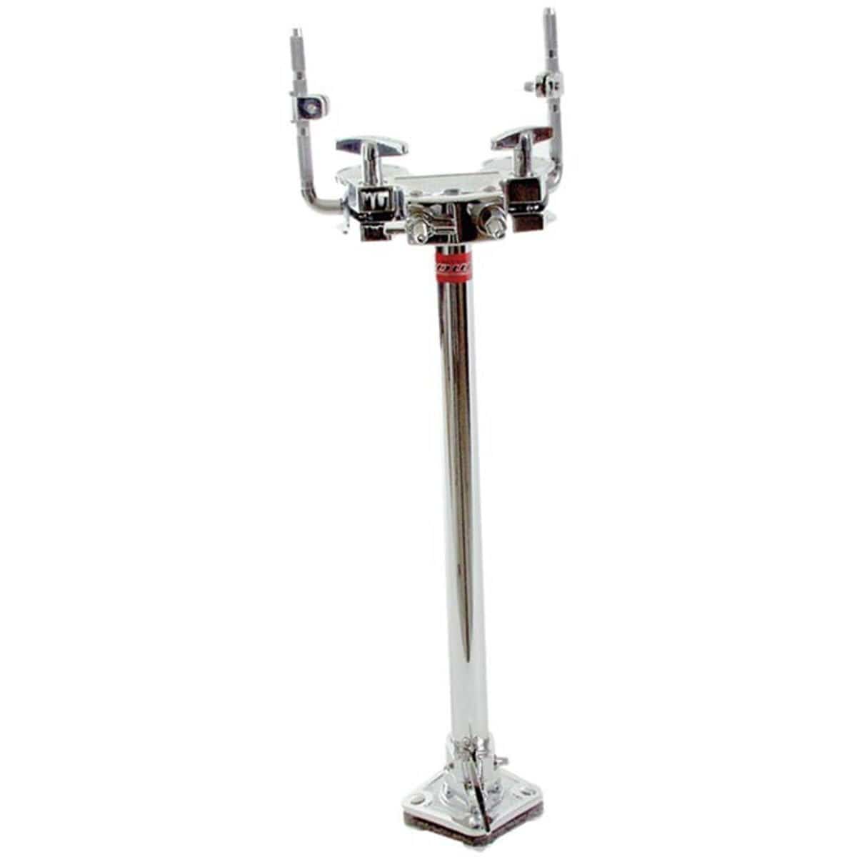 Ludwig Double Tom Holder (9.5mm L-Arms w/1" Tube) Drums and Percussion / Parts and Accessories / Mounts