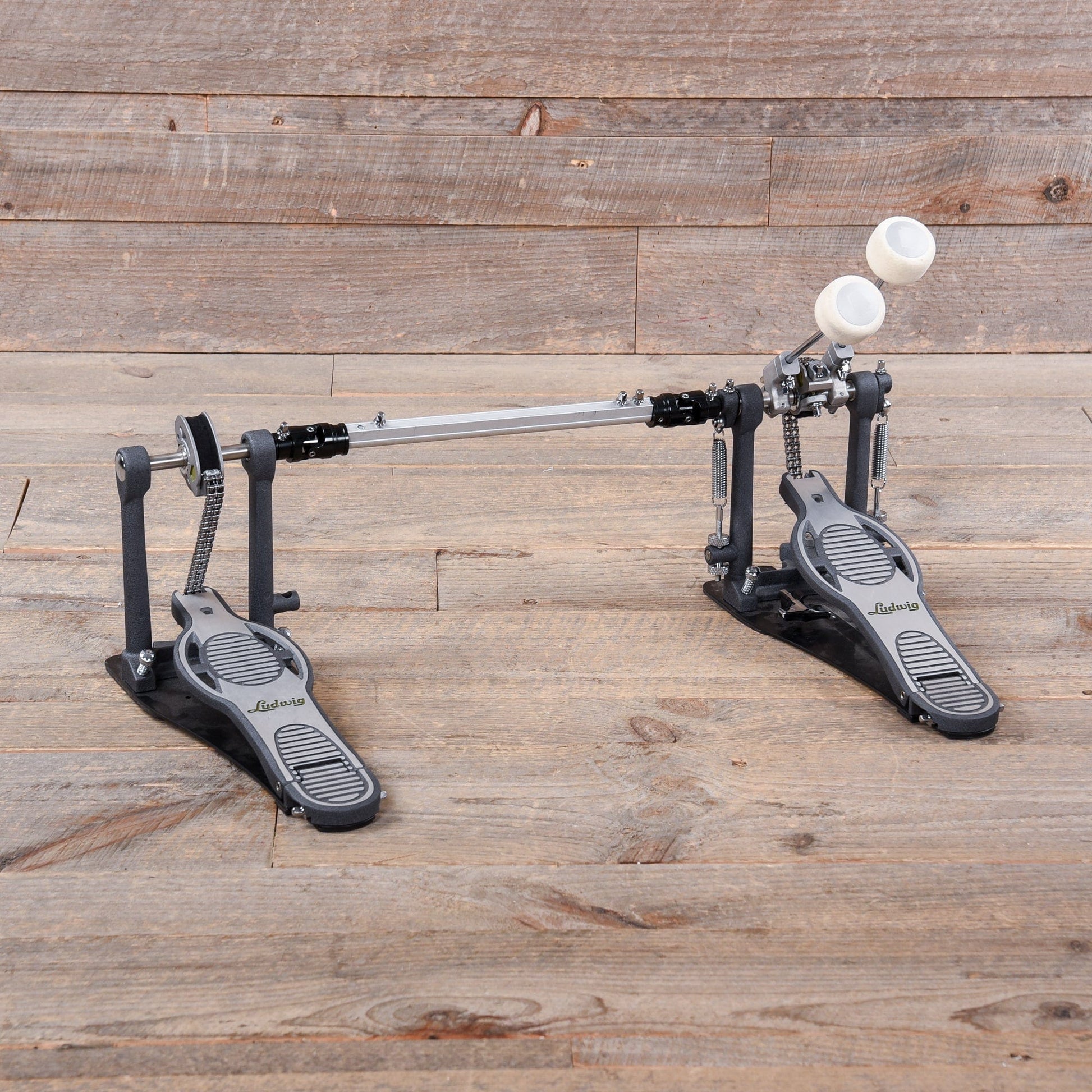 Ludwig Speed Flyer Double Bass Drum Pedal