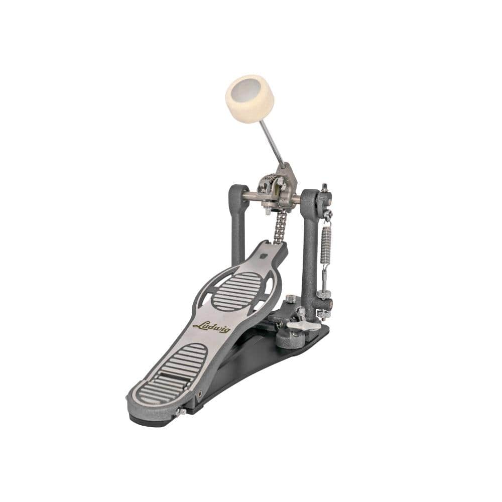 Ludwig Speed Flyer Single Bass Drum Pedal Drums and Percussion / Parts and Accessories / Pedals