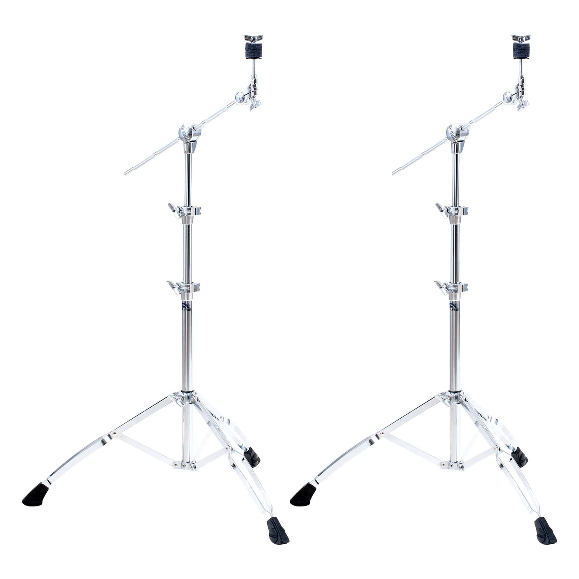 Ludwig Atlas Standard Boom Cymbal Stand (2 Pack Bundle) Drums and Percussion / Parts and Accessories / Stands