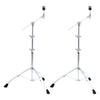 Ludwig Atlas Standard Boom Cymbal Stand (2 Pack Bundle) Drums and Percussion / Parts and Accessories / Stands