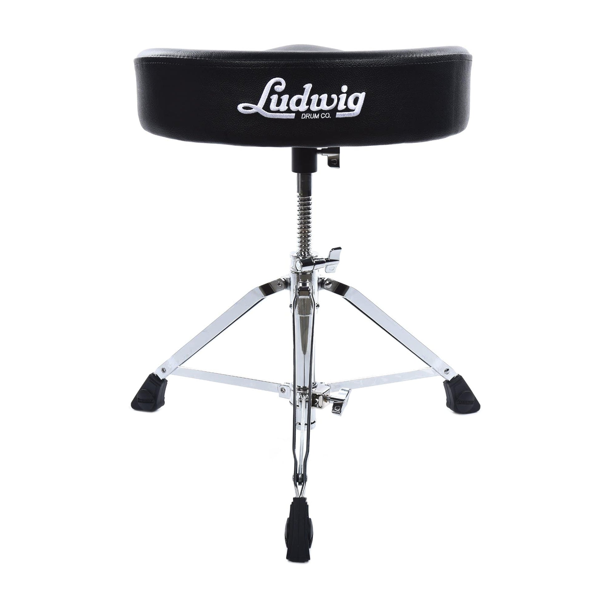 Ludwig Pro Saddle Drum Throne Drums and Percussion / Parts and Accessories / Thrones