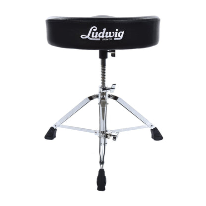 Ludwig Pro Saddle Drum Throne Drums and Percussion / Parts and Accessories / Thrones