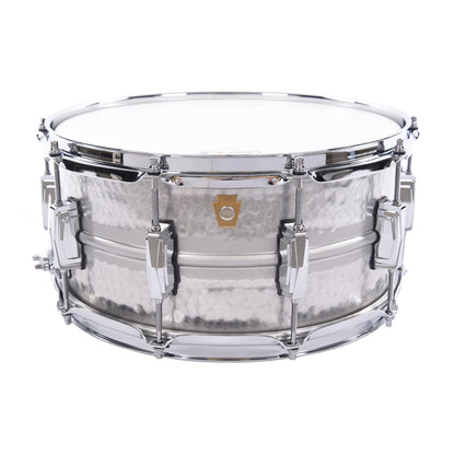 Ludwig 6.5x14 Hammered Acrophonic Snare Drum Electric Guitars / Solid Body