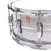 Ludwig 6.5x14 Hammered Acrophonic Snare Drum Electric Guitars / Solid Body