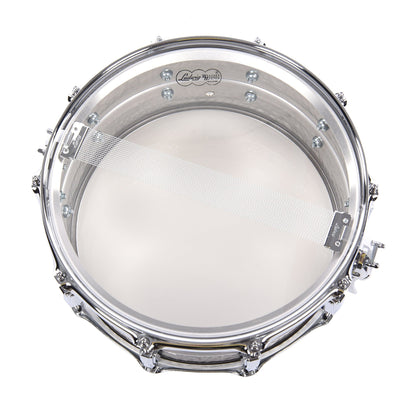 Ludwig 6.5x14 Hammered Acrophonic Snare Drum Electric Guitars / Solid Body