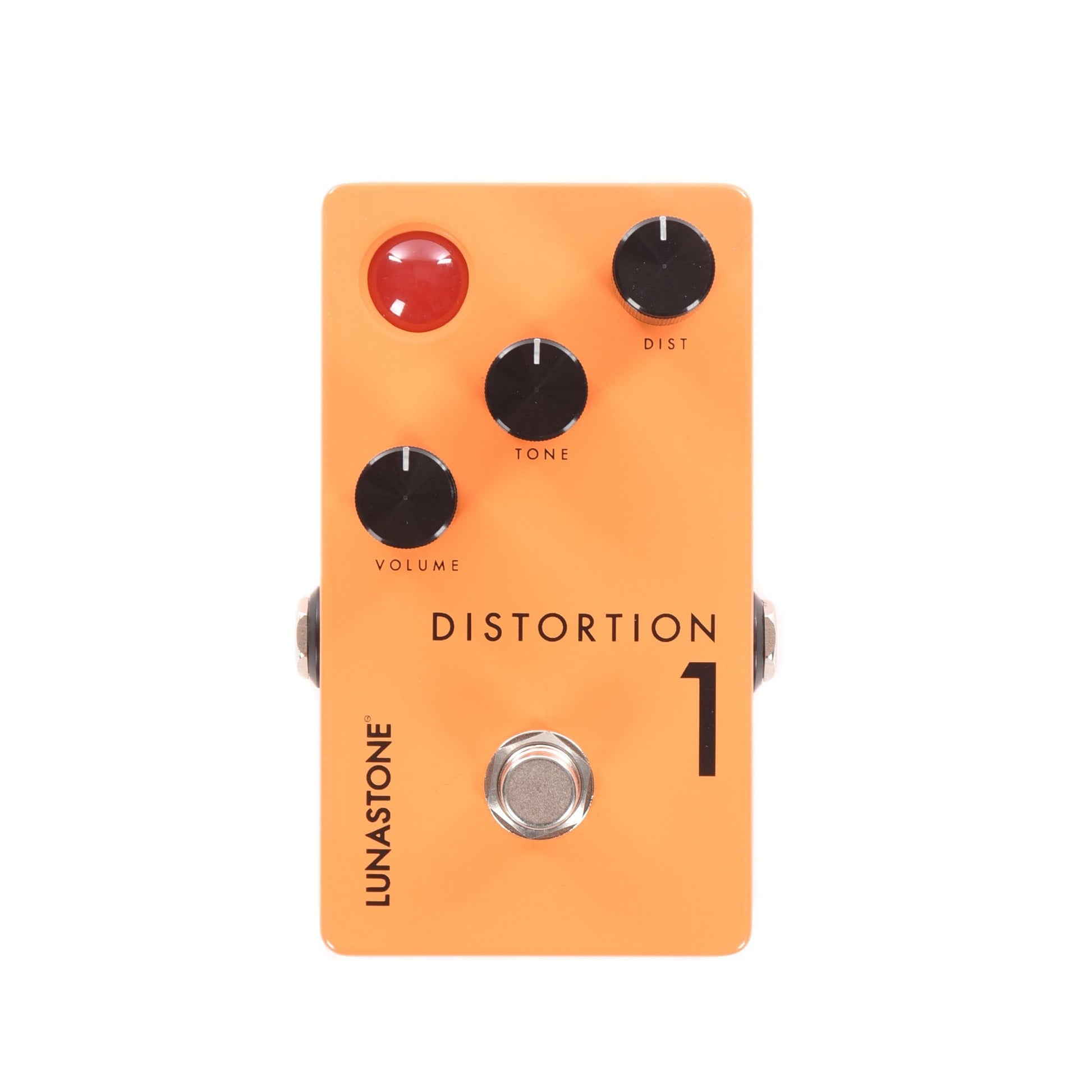 Lunastone Distortion 1 Pedal