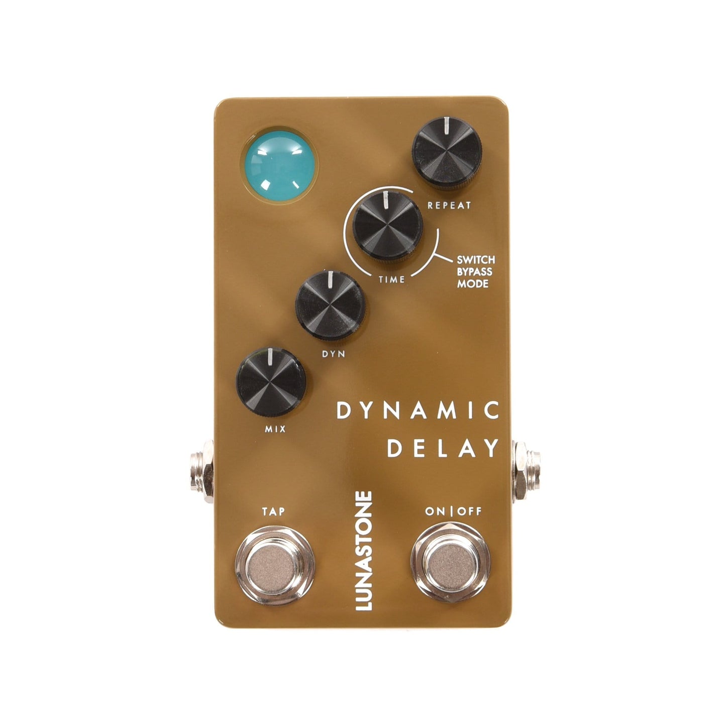 lunastone pedals Lunastone Pedals Dynamic Delay Pedal – Chicago Music Exchange