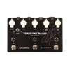 Lunastone Three Stage Rocket Midi Pedal Effects and Pedals / Overdrive and Boost