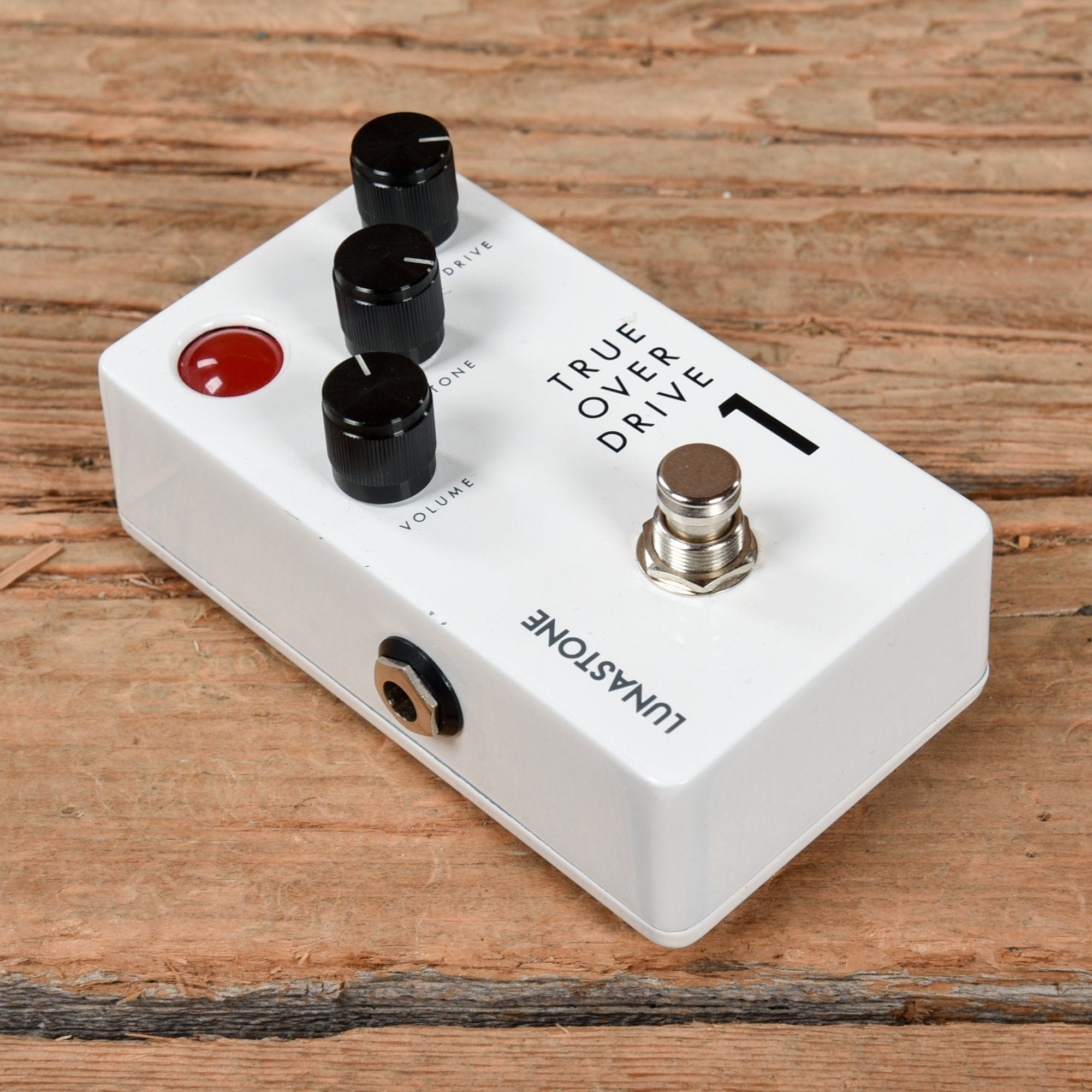 Lunastone True Overdrive 1 Effects and Pedals / Overdrive and Boost