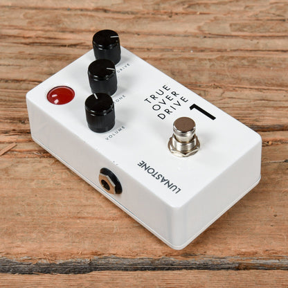 Lunastone True Overdrive 1 Effects and Pedals / Overdrive and Boost