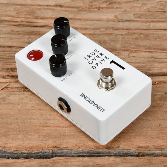 Lunastone True Overdrive 1 Effects and Pedals / Overdrive and Boost